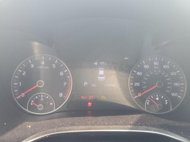 5XXGT4L39KG375194 - 2019 KIA OPTIMA LX 黑色 照片 9