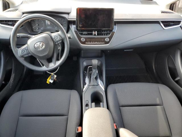 5YFB4MDE6PP042554 - 2023 TOYOTA COROLLA LE Қара фото 8