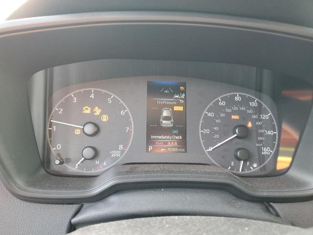 5YFB4MDE6PP042554 - 2023 TOYOTA COROLLA LE Қара фото 9