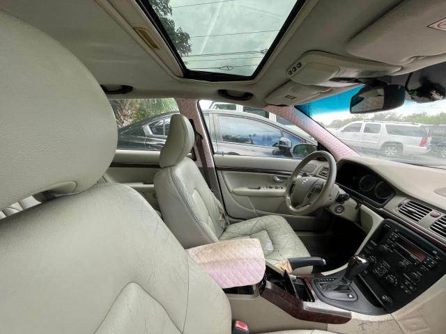 YV1TS92D441335798 - 2004 VOLVO S80 Бежевый фото 5