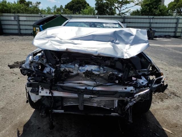 4T1G11AKXPU767807 - 2023 TOYOTA CAMRY SE NIGHT SHADE SILVER photo 5