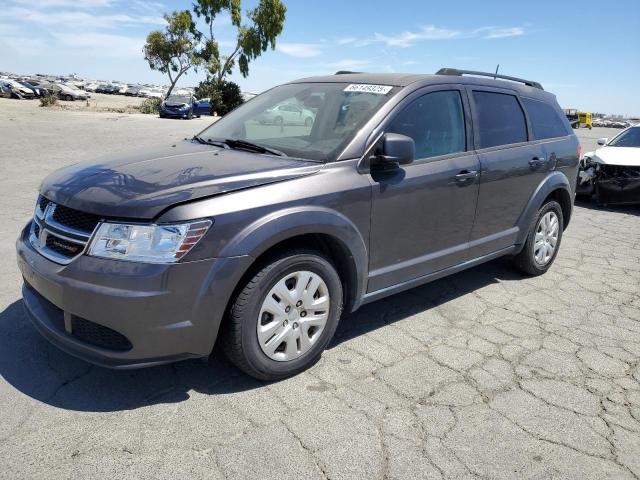 2019 DODGE JOURNEY SE, null