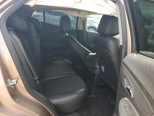 KL4CJASB3KB717296 - 2019 BUICK ENCORE PREFERRED TAN photo 11