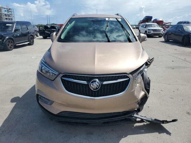 KL4CJASB3KB717296 - 2019 BUICK ENCORE PREFERRED TAN photo 5