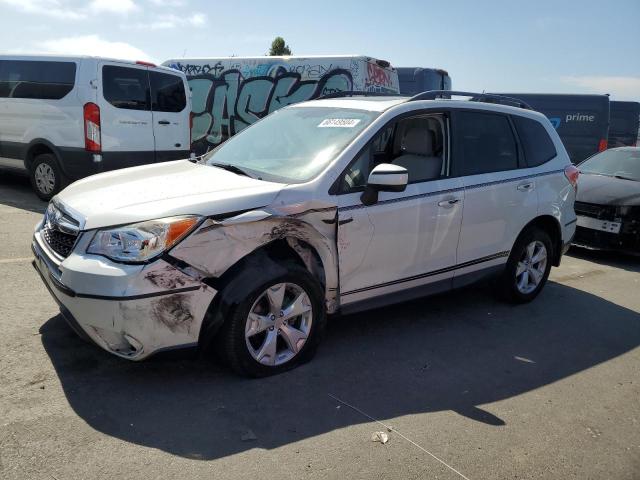 2015 SUBARU FORESTER 2.5I PREMIUM, 