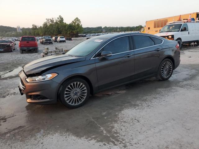 2015 FORD FUSION TITANIUM, 