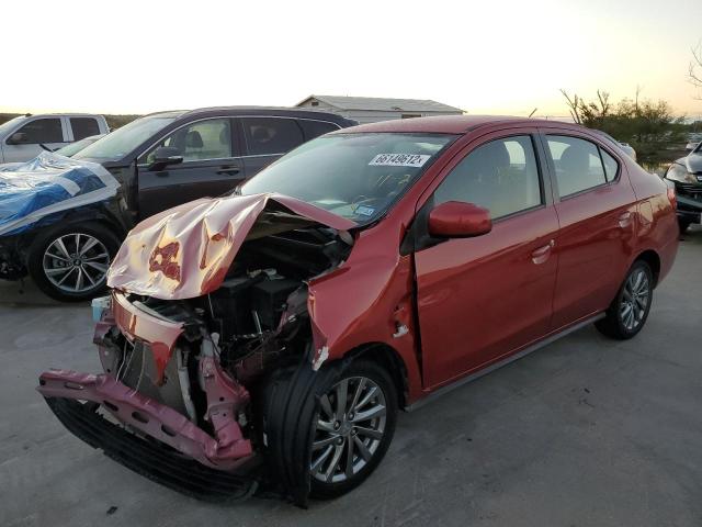 ML32F3FJXKHF10973 - 2019 MITSUBISHI MIRAGE G4 ES Неизвестный - Не подходит для инвентаря фото 1