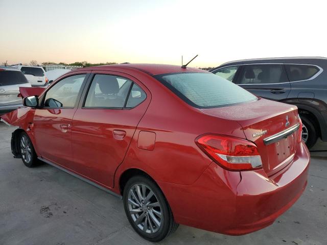 ML32F3FJXKHF10973 - 2019 MITSUBISHI MIRAGE G4 ES Неизвестный - Не подходит для инвентаря фото 2