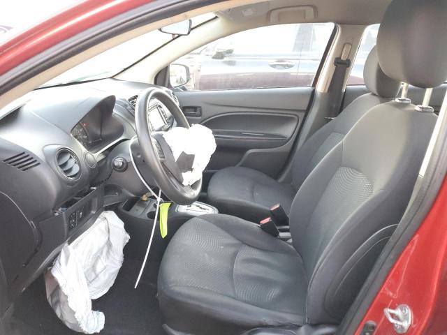 ML32F3FJXKHF10973 - 2019 MITSUBISHI MIRAGE G4 ES Неизвестный - Не подходит для инвентаря фото 7