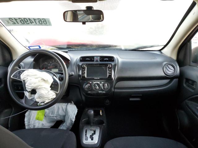 ML32F3FJXKHF10973 - 2019 MITSUBISHI MIRAGE G4 ES Неизвестный - Не подходит для инвентаря фото 8