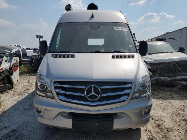 WDAPF4CC2GP253822 - 2016 MERCEDES-BENZ SPRINTER 3500 SILVER photo 5