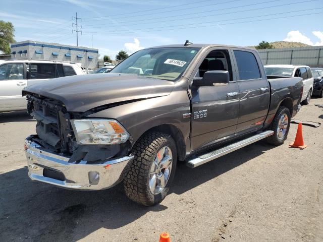 2018 RAM 1500 SLT, 