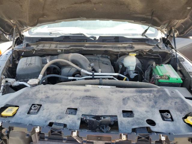 3C6RR7LT5JG176039 - 2018 RAM 1500 SLT Marron photo 11