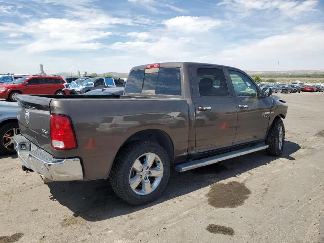 3C6RR7LT5JG176039 - 2018 RAM 1500 SLT Marron photo 3
