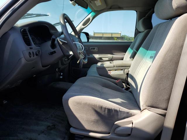 5TBBT4417YS041852 - 2000 TOYOTA TUNDRA ACCESS CAB 绿色 照片 7