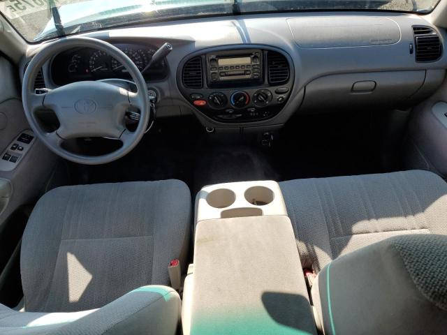 5TBBT4417YS041852 - 2000 TOYOTA TUNDRA ACCESS CAB 绿色 照片 8