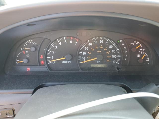 5TBBT4417YS041852 - 2000 TOYOTA TUNDRA ACCESS CAB 绿色 照片 9