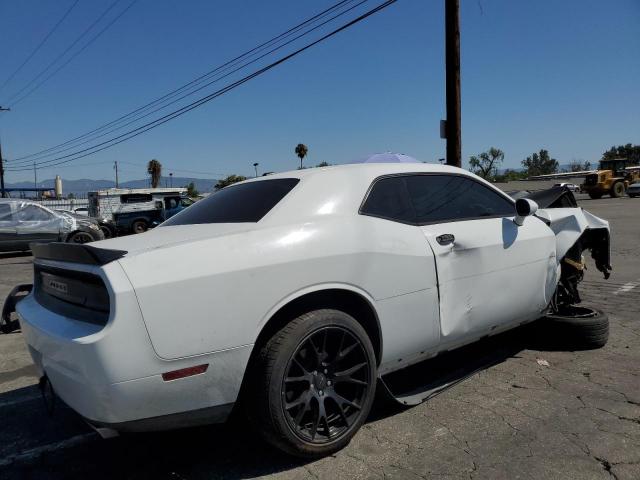 2C3CDYAG3DH649762 - 2013 DODGE CHALLENGER SXT WHITE photo 3