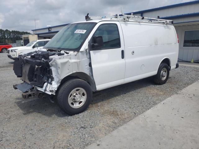2018 CHEVROLET EXPRESS G2, 