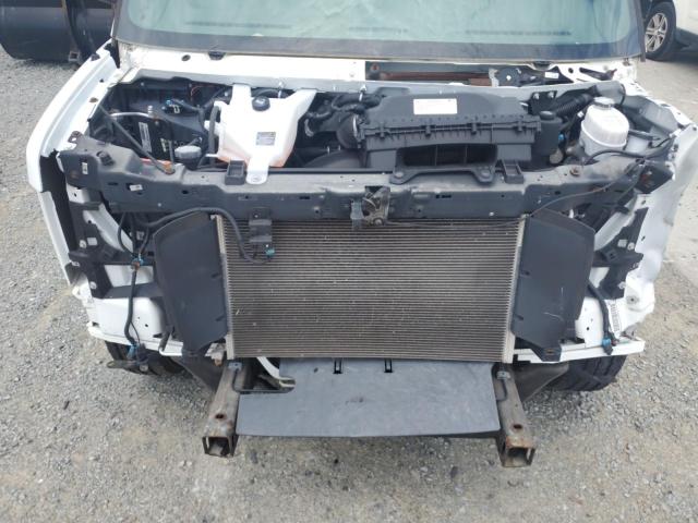 1GCWGAFP9J1196449 - 2018 CHEVROLET EXPRESS G2 თეთრი ფოტო 12