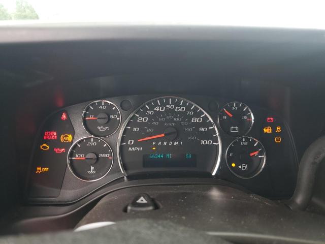 1GCWGAFP9J1196449 - 2018 CHEVROLET EXPRESS G2 თეთრი ფოტო 9