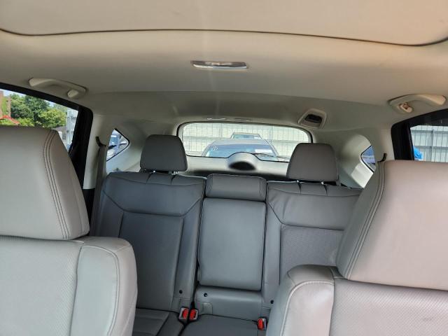 2HKRM4H70GH647709 - 2016 HONDA CR-V EXL 蓝色 照片 10