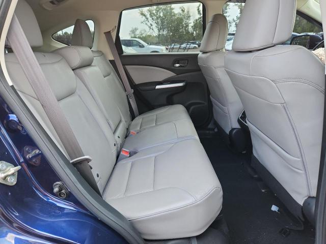 2HKRM4H70GH647709 - 2016 HONDA CR-V EXL 蓝色 照片 11