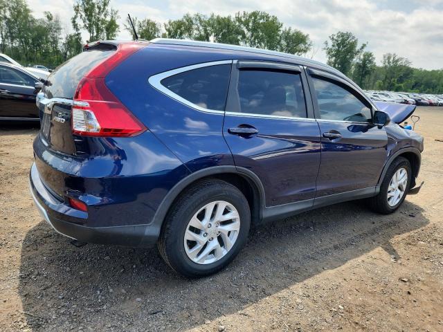 2HKRM4H70GH647709 - 2016 HONDA CR-V EXL 蓝色 照片 3
