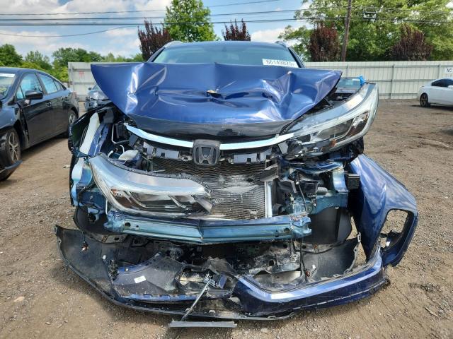 2HKRM4H70GH647709 - 2016 HONDA CR-V EXL 蓝色 照片 5