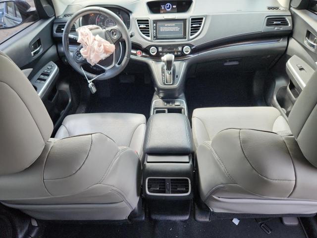 2HKRM4H70GH647709 - 2016 HONDA CR-V EXL 蓝色 照片 8