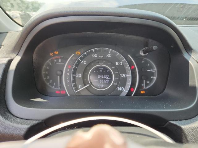 2HKRM4H70GH647709 - 2016 HONDA CR-V EXL 蓝色 照片 9