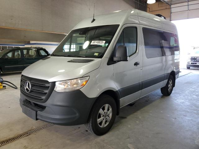2022 MERCEDES-BENZ SPRINTER 2500, 