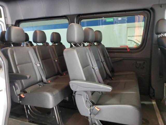 W1Z4EFHY1NP511755 - 2022 MERCEDES-BENZ SPRINTER 2500 SILVER photo 11