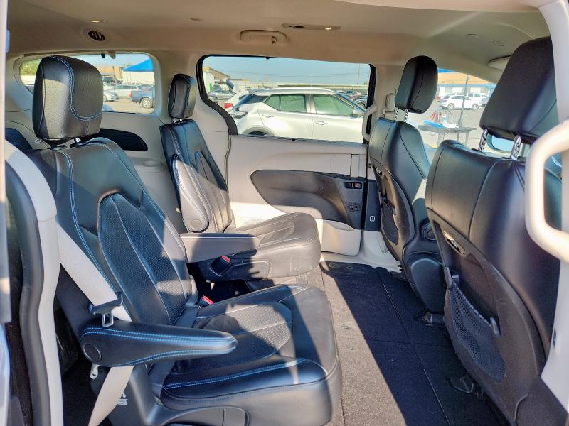 2C4RC1BG5MR588729 - 2021 CHRYSLER PACIFICA TOURING L 灰色 照片 11