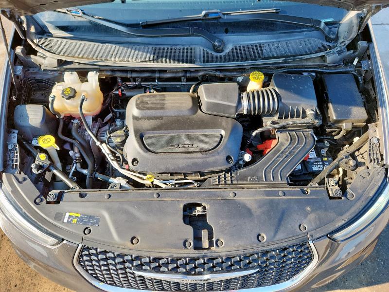 2C4RC1BG5MR588729 - 2021 CHRYSLER PACIFICA TOURING L 灰色 照片 12