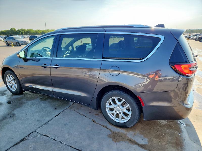 2C4RC1BG5MR588729 - 2021 CHRYSLER PACIFICA TOURING L 灰色 照片 2