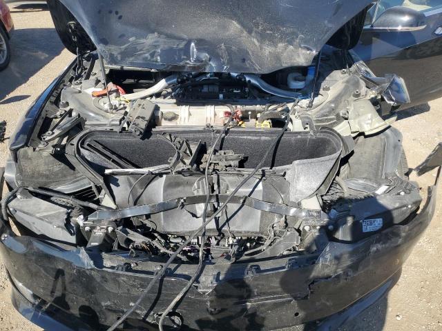 5YJSA1E26JF286459 - 2018 TESLA MODEL S შავი ფოტო 11