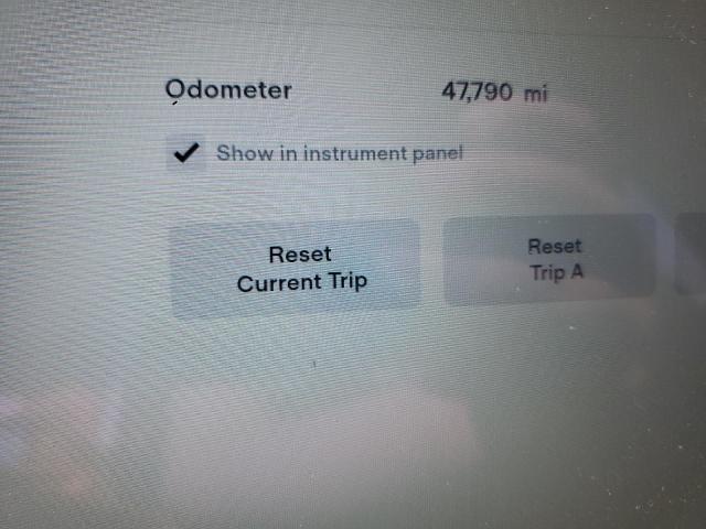 5YJSA1E26JF286459 - 2018 TESLA MODEL S შავი ფოტო 9