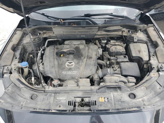 JM3KFBCM9J0354562 - 2018 MAZDA CX-5 TOURING BLACK photo 11