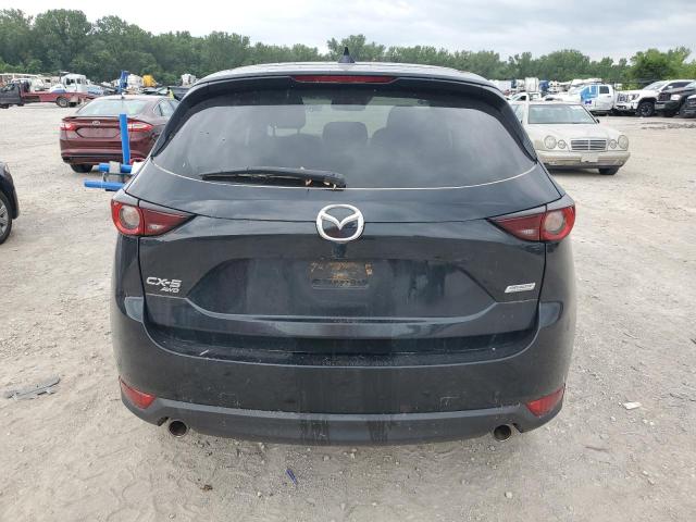 JM3KFBCM9J0354562 - 2018 MAZDA CX-5 TOURING BLACK photo 6