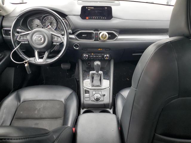 JM3KFBCM9J0354562 - 2018 MAZDA CX-5 TOURING BLACK photo 8