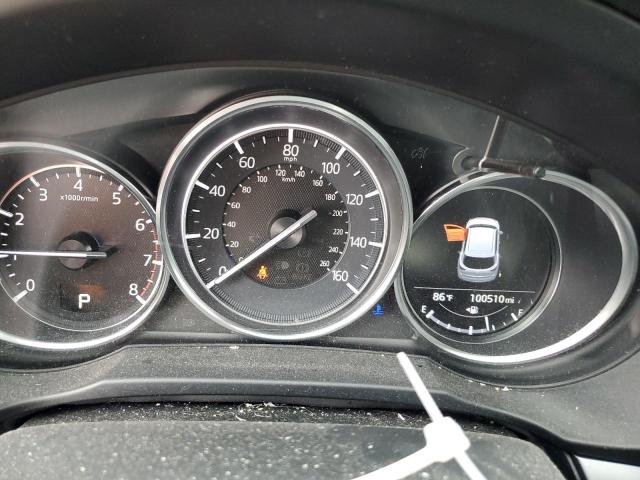 JM3KFBCM9J0354562 - 2018 MAZDA CX-5 TOURING BLACK photo 9