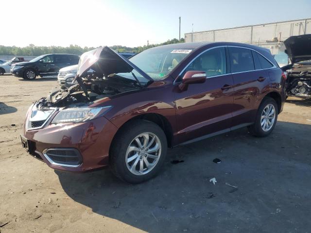 2018 ACURA RDX TECHNOLOGY, null