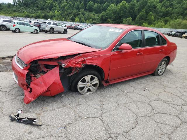 2012 CHEVROLET IMPALA LS, 
