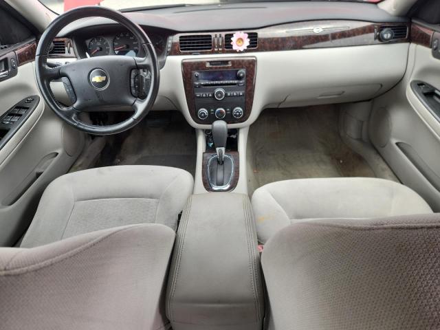 2G1WA5E33C1115121 - 2012 CHEVROLET IMPALA LS RED photo 16