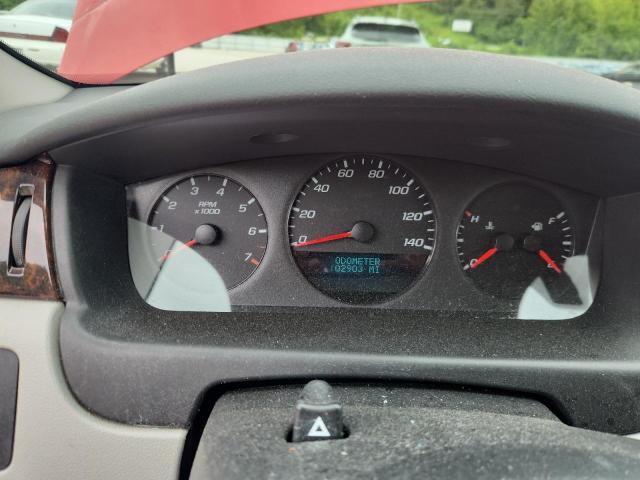 2G1WA5E33C1115121 - 2012 CHEVROLET IMPALA LS RED photo 18