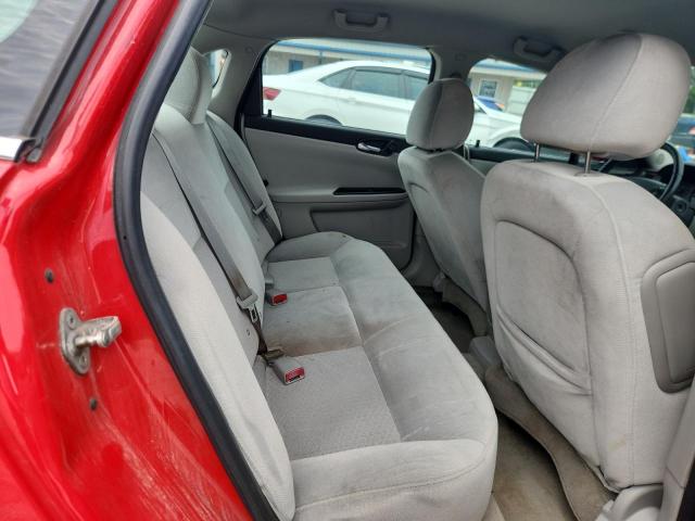 2G1WA5E33C1115121 - 2012 CHEVROLET IMPALA LS RED photo 20