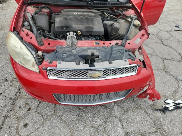2G1WA5E33C1115121 - 2012 CHEVROLET IMPALA LS RED photo 21