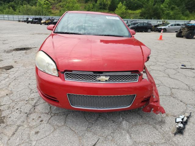 2G1WA5E33C1115121 - 2012 CHEVROLET IMPALA LS RED photo 9