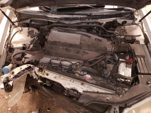 19UUA56863A056629 - 2003 ACURA 3.2TL TYPE-S WHITE photo 11